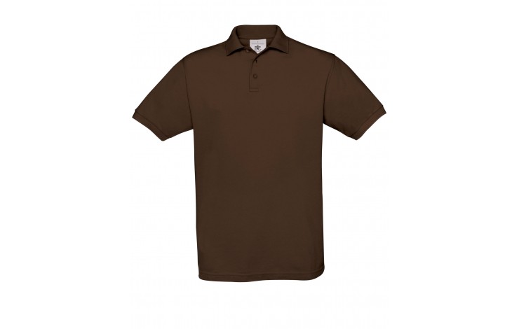 B&C Safran Men's Polo Shirt