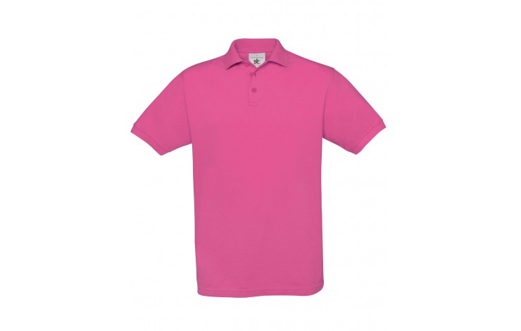 B&C Safran Men's Polo Shirt