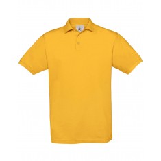 B&C Safran Men's Polo Shirt