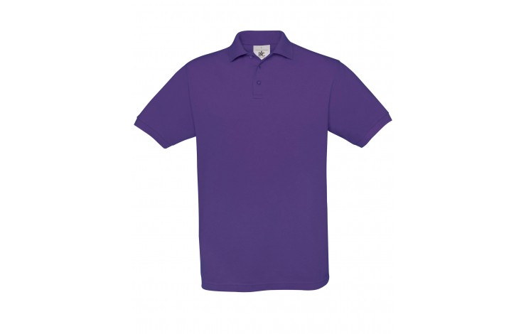 B&C Safran Men's Polo Shirt