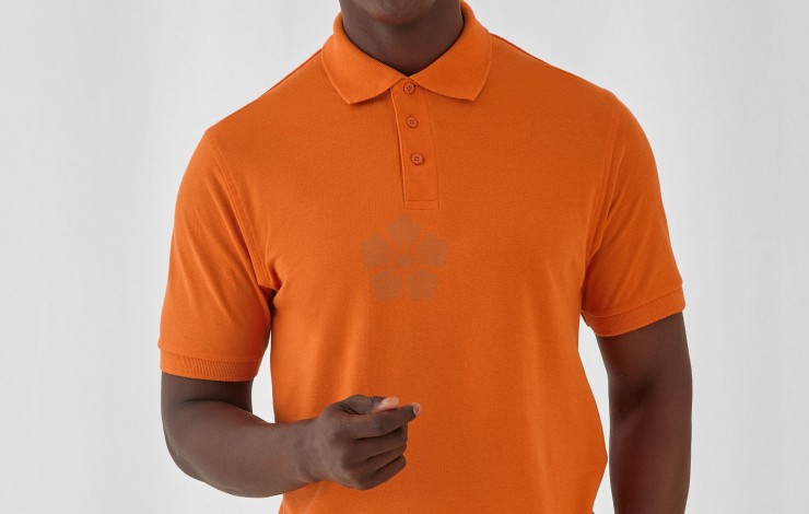 B&C Safran Men's Polo Shirt