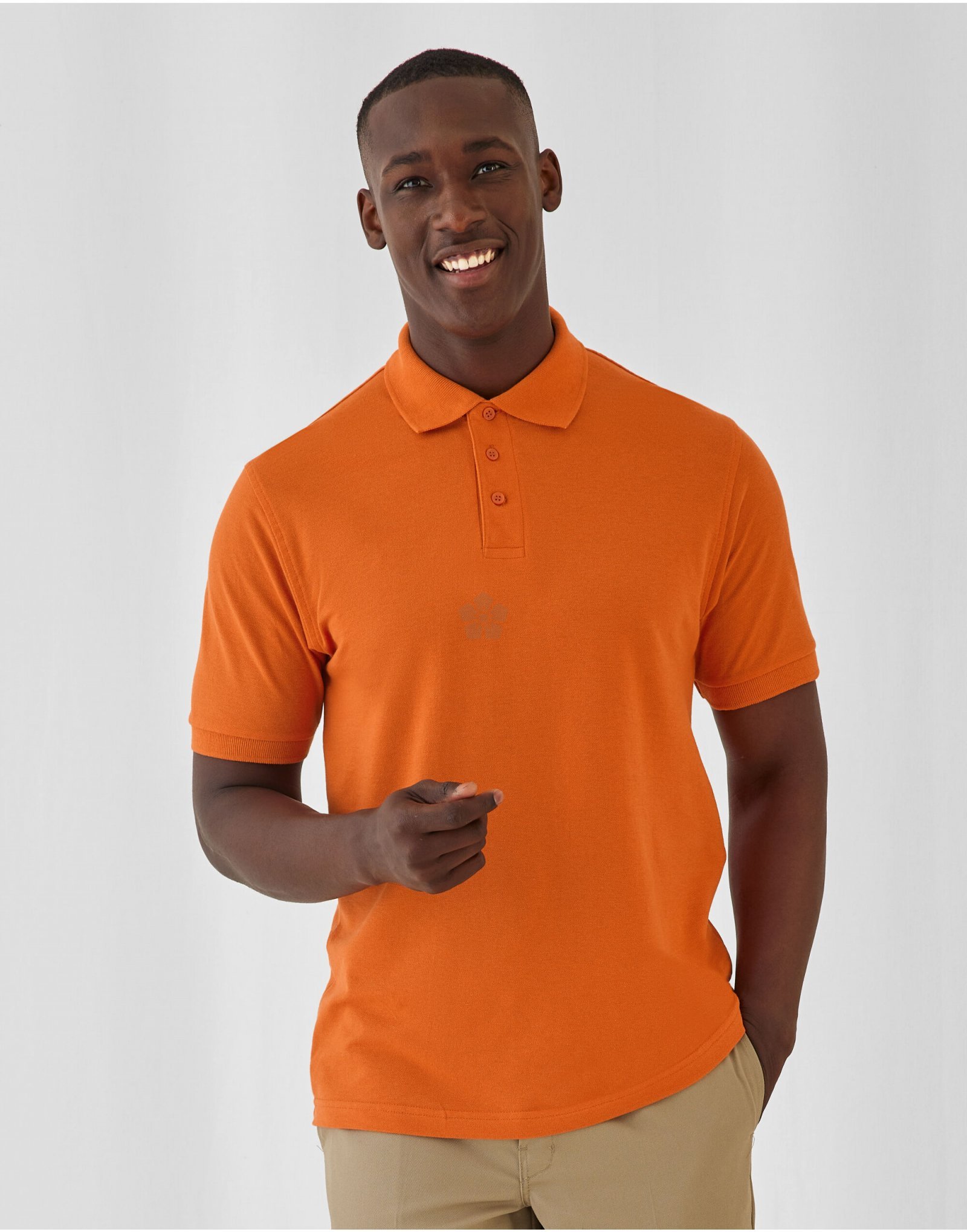 B&c safran polo shirt cheap