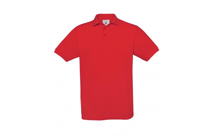 B&C Safran Men's Polo Shirt