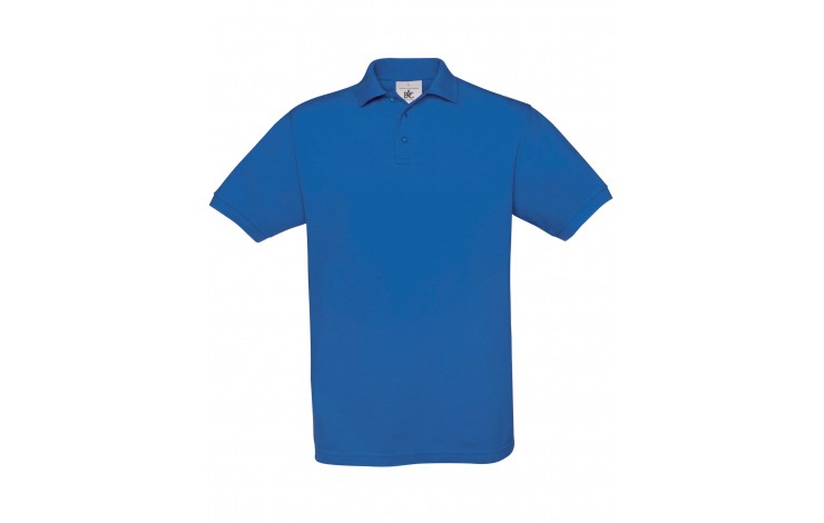 B&C Safran Men's Polo Shirt