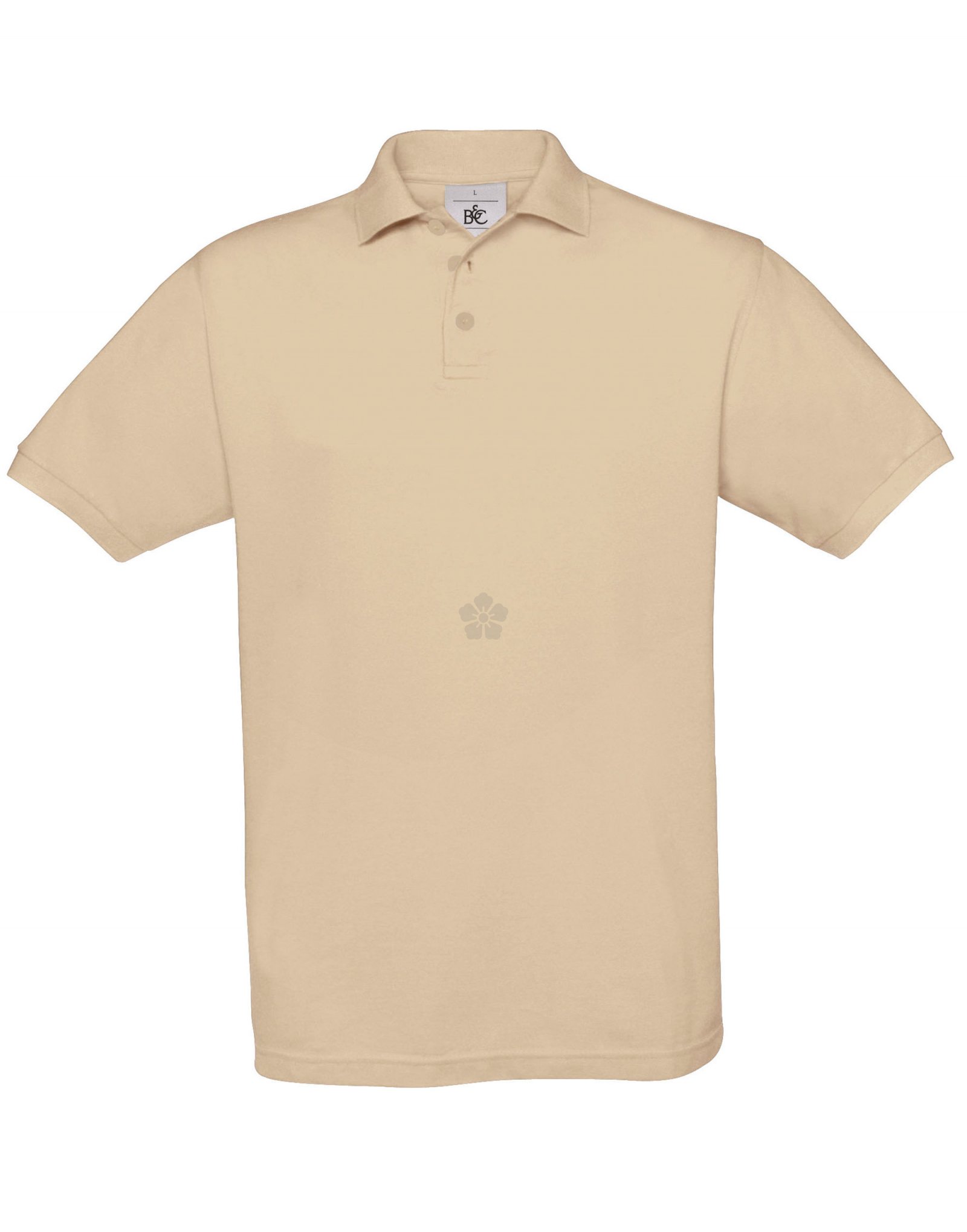B&c safran polo shirt on sale