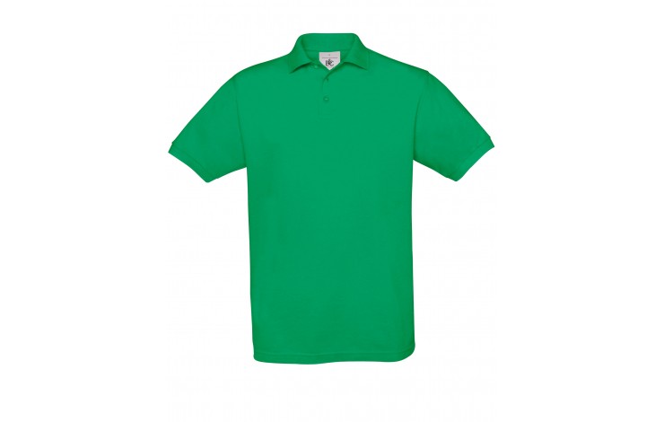 B&C Safran Men's Polo Shirt