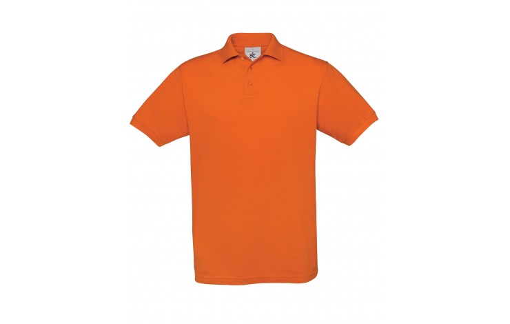 B&C Safran Men's Polo Shirt