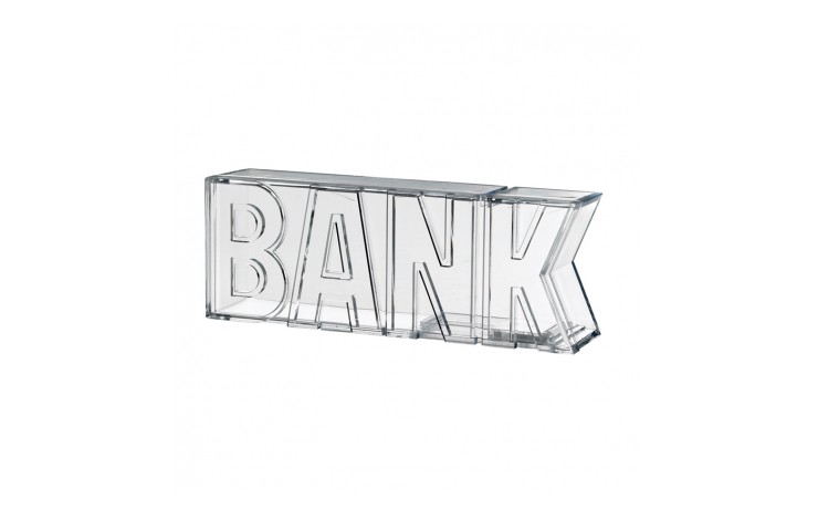 Bank Money Box