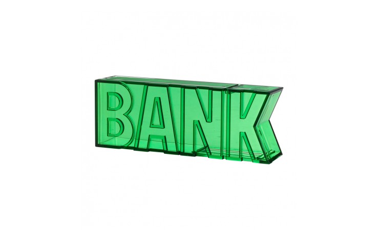 Bank Money Box