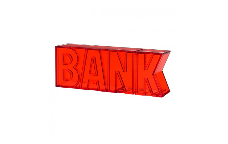 Bank Money Box