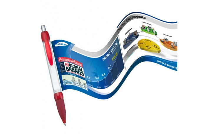 Mix 'N' Match Banner Pen