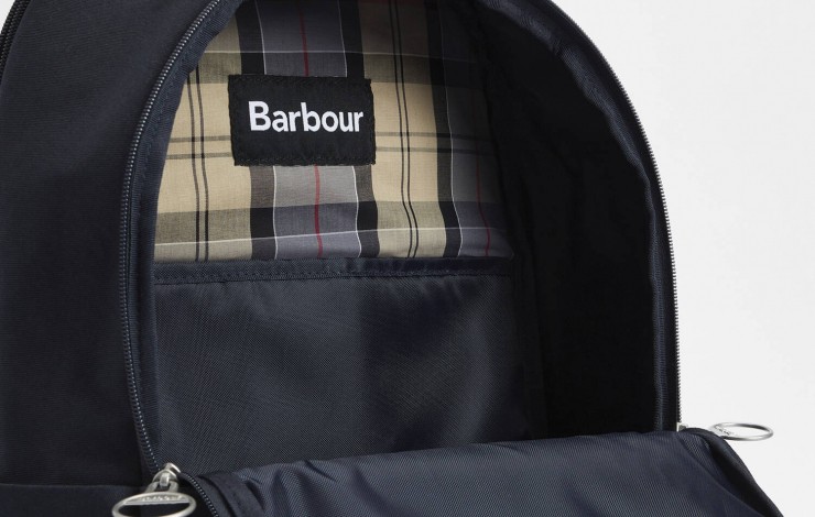 Barbour Cascade City Backpack