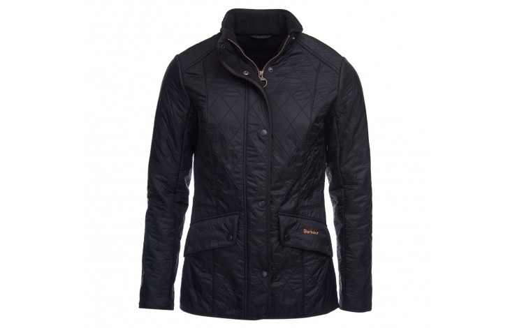 Barbour Cavalry Polar Quilt Ladies Jacket