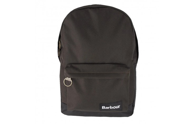 Barbour Highfield Canvas Backpack