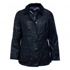 Barbour Ladies Beadnell Wax Jacket