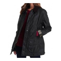 Barbour Ladies Beadnell Wax Jacket