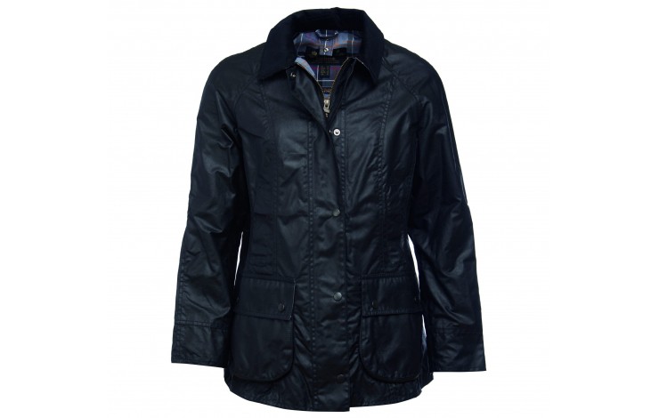 Barbour Ladies Beadnell Wax Jacket