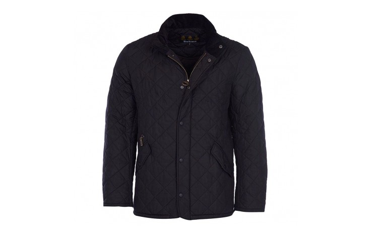 Barbour Men’s Chelsea Sportsquilt Jacket