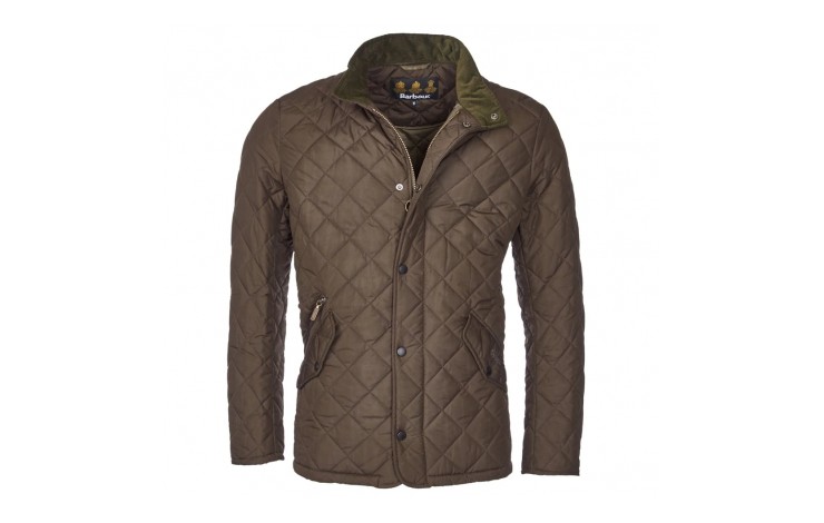 Barbour Men’s Chelsea Sportsquilt Jacket