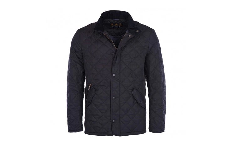 Barbour Men’s Chelsea Sportsquilt Jacket