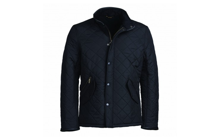 Barbour Men’s Powell Quilted Jacket
