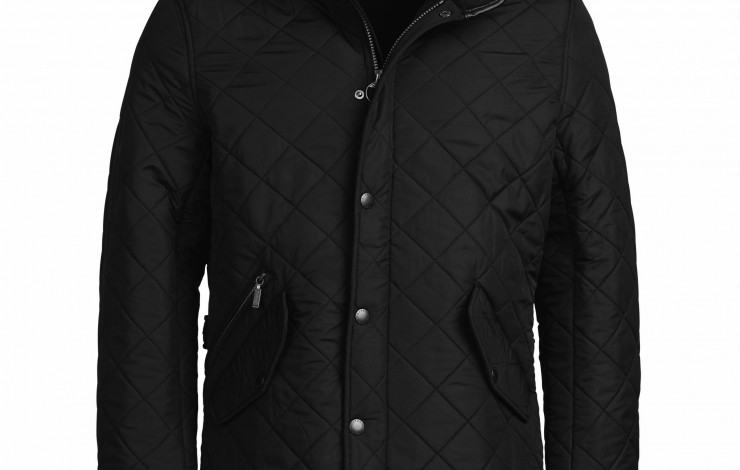 Barbour Men’s Powell Quilted Jacket