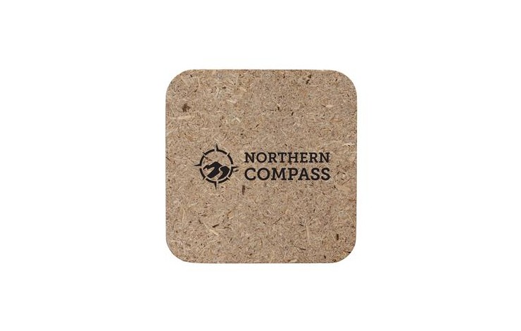 Barkby Natural Coaster