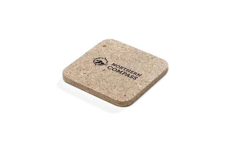 Barkby Natural Coaster
