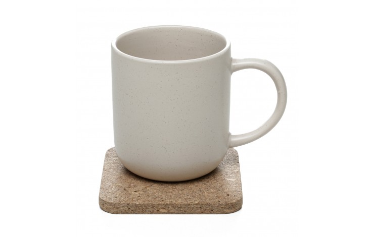 Barkby Natural Coaster
