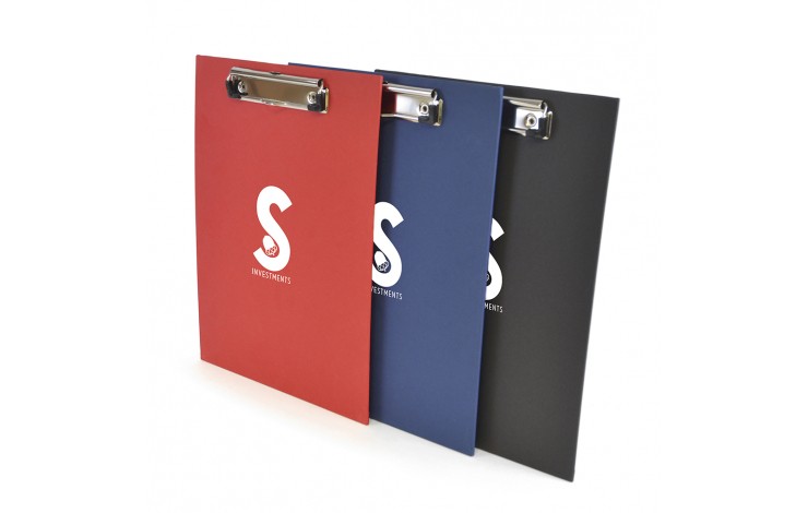 Barnwell A4 Clipboard