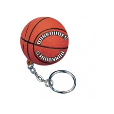 Basketball Stress Keyring