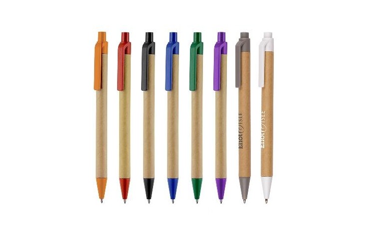 Bates Hale Card Ballpen