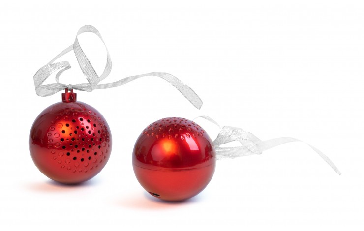 Bauble Speaker