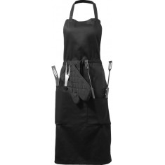BBQ Apron with Tools
