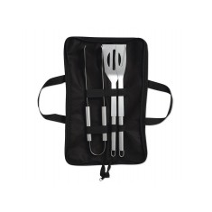 BBQ Set in Zipped Case