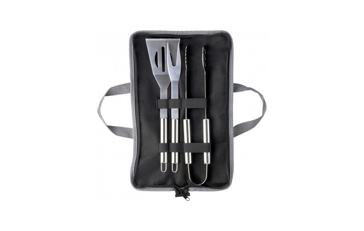 BBQ Set in Zipped Case