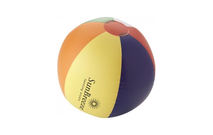 Rainbow Beach Ball