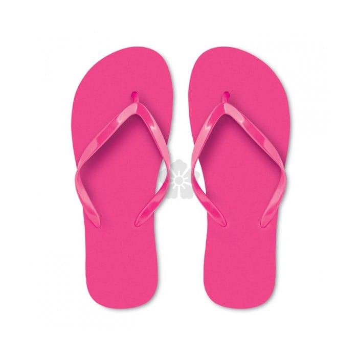 Promotional Beach Flip Flops, Personalised by MoJo Promotions