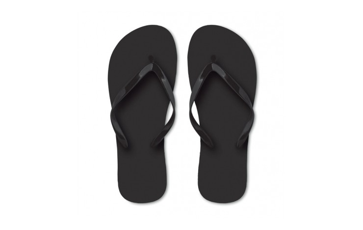 Promotional Beach Flip Flops, Personalised by MoJo Promotions