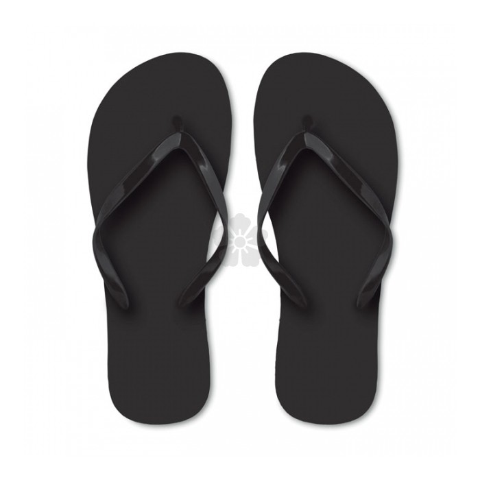 Promotional Beach Flip Flops, Personalised by MoJo Promotions