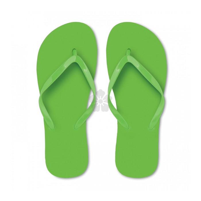 Promotional Beach Flip Flops, Personalised by MoJo Promotions