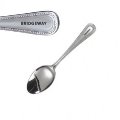 18cm Stainless Steel Dessert Spoon