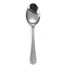 18cm Stainless Steel Dessert Spoon