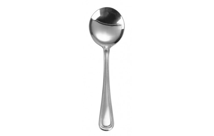 Stainless Steel Soup Spoon