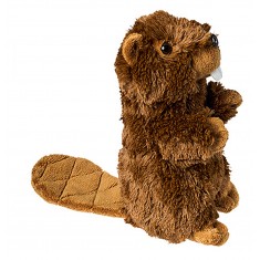 Beaver Soft Toy