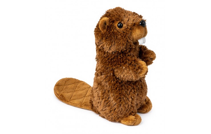 Beaver Soft Toy