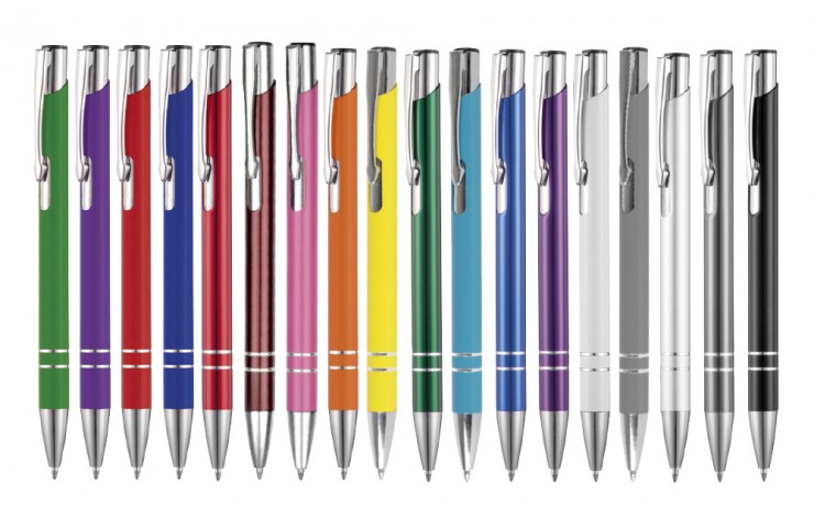 Beck Metal Ballpen