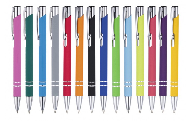 Beck Soft Feel Ballpen