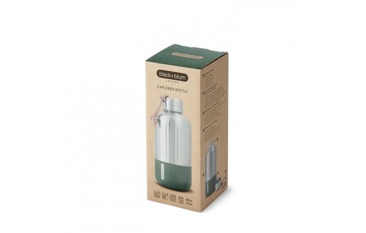 Black & Blum Explorer Bottle 650ml