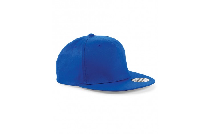 Beechfield 5 Panel Snapback Cap